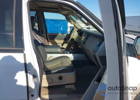 2009 Ford Expedition Eddie Bauer from USA, damaged, VIN 1FMFU17559LA12917